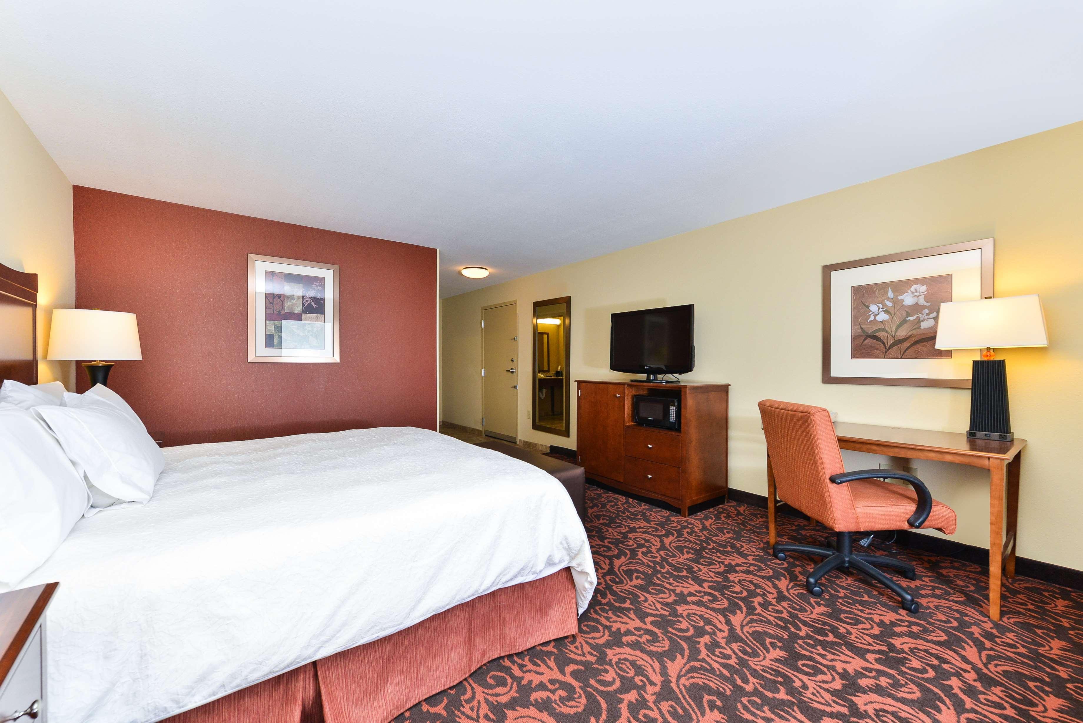 Hampton Inn Йорквілл Екстер'єр фото
