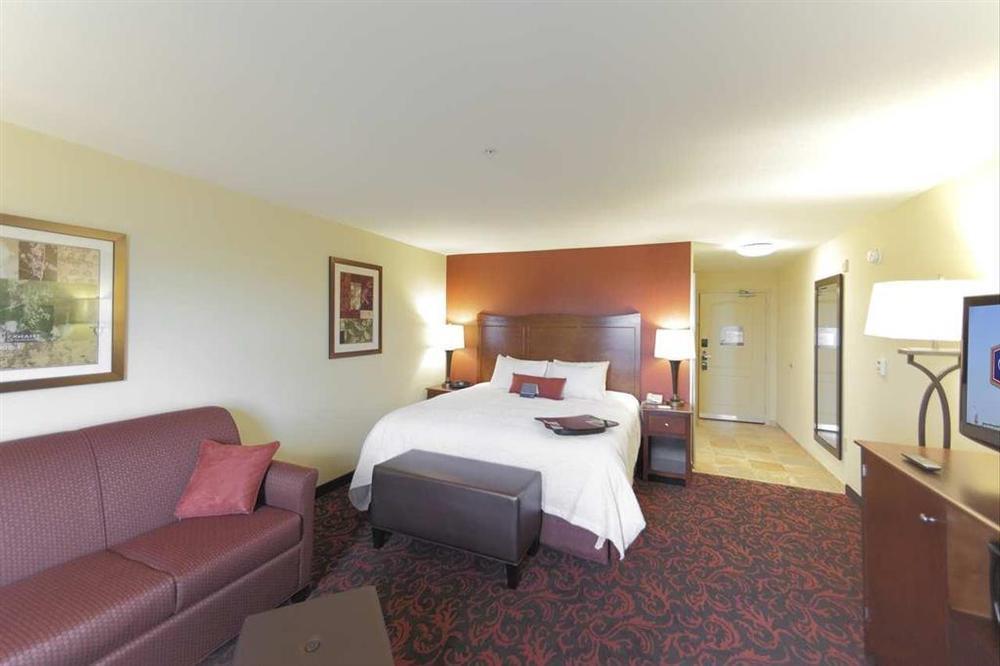 Hampton Inn Йорквілл Номер фото