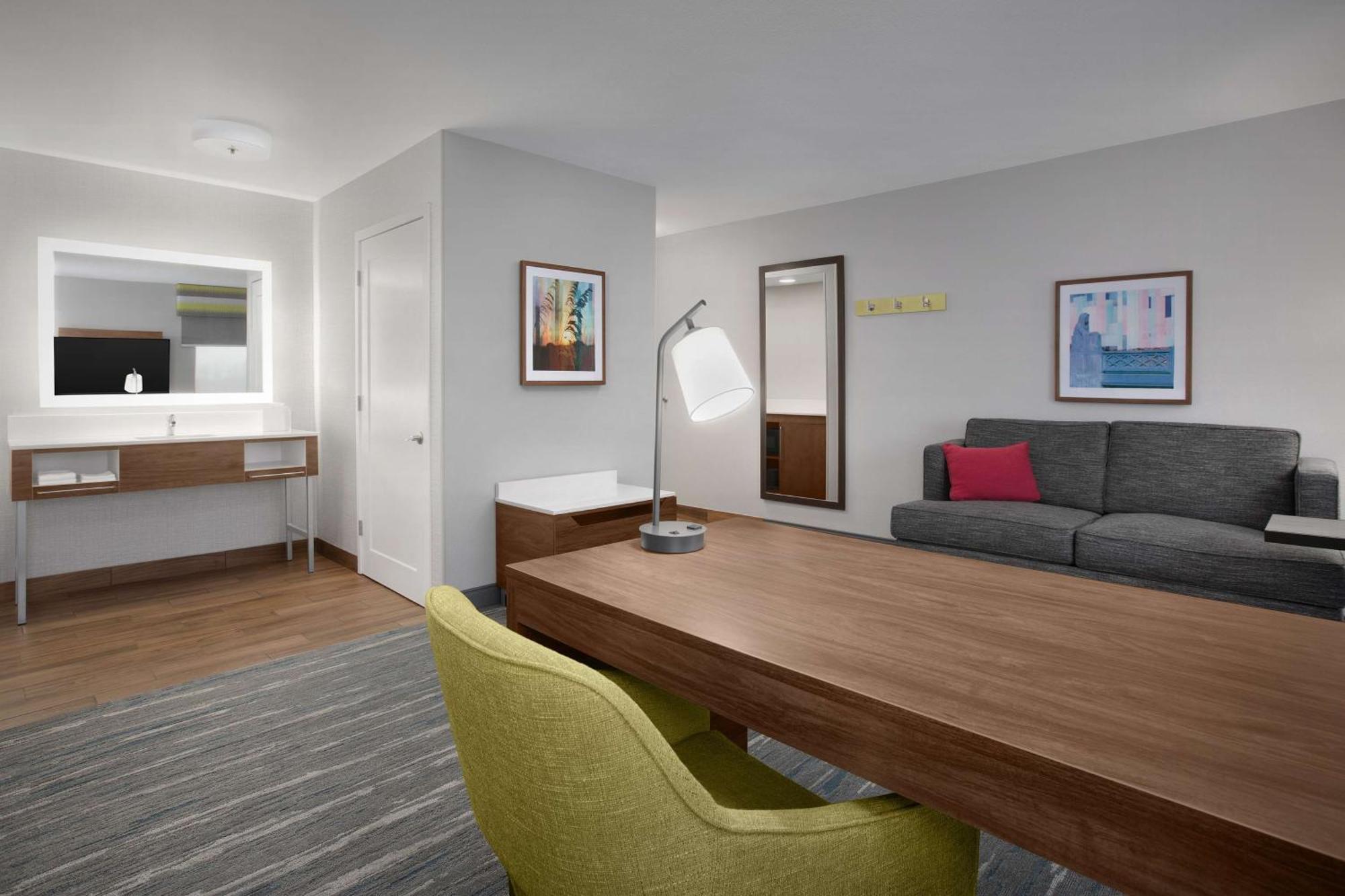 Hampton Inn Йорквілл Екстер'єр фото