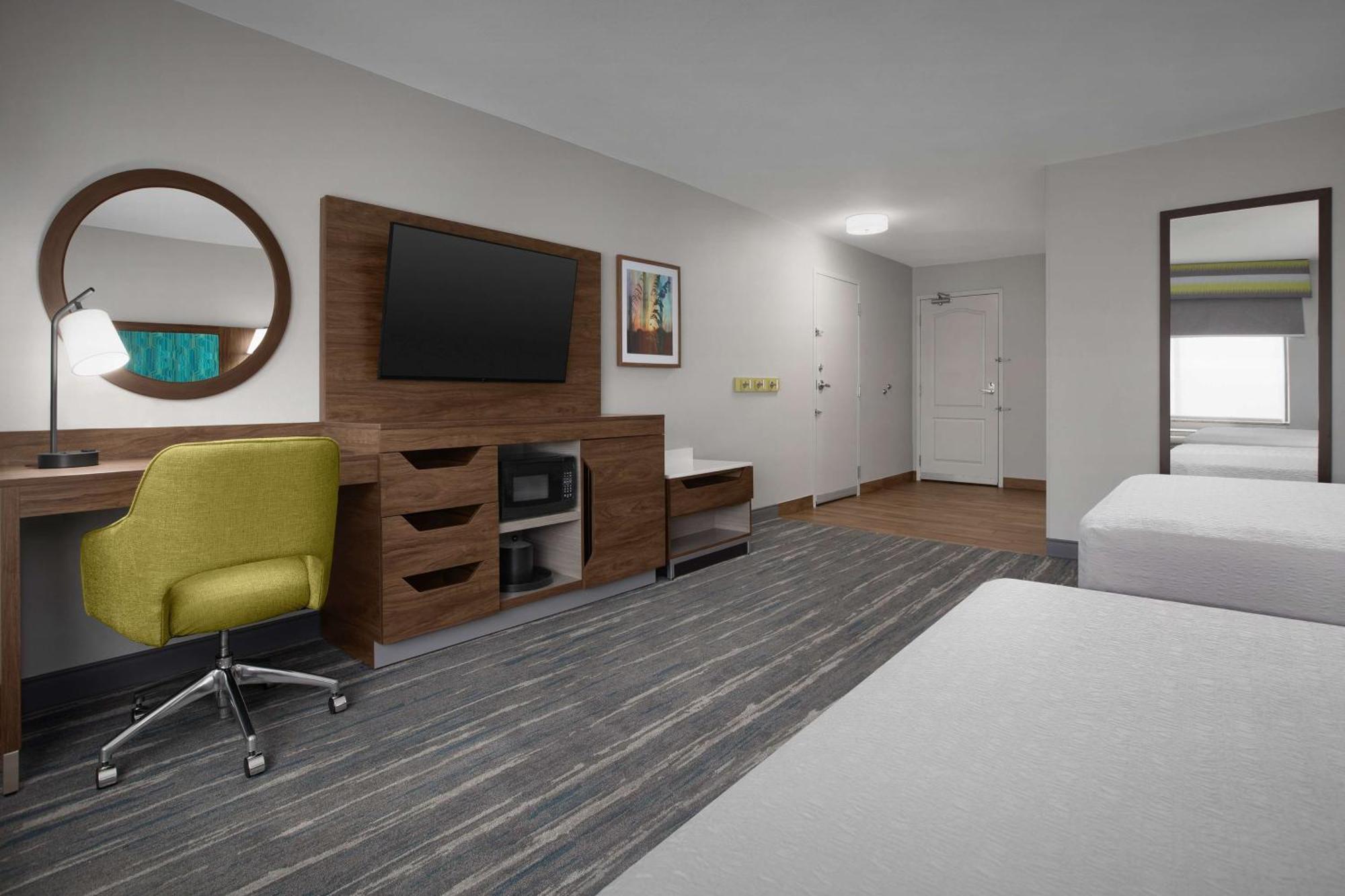 Hampton Inn Йорквілл Екстер'єр фото