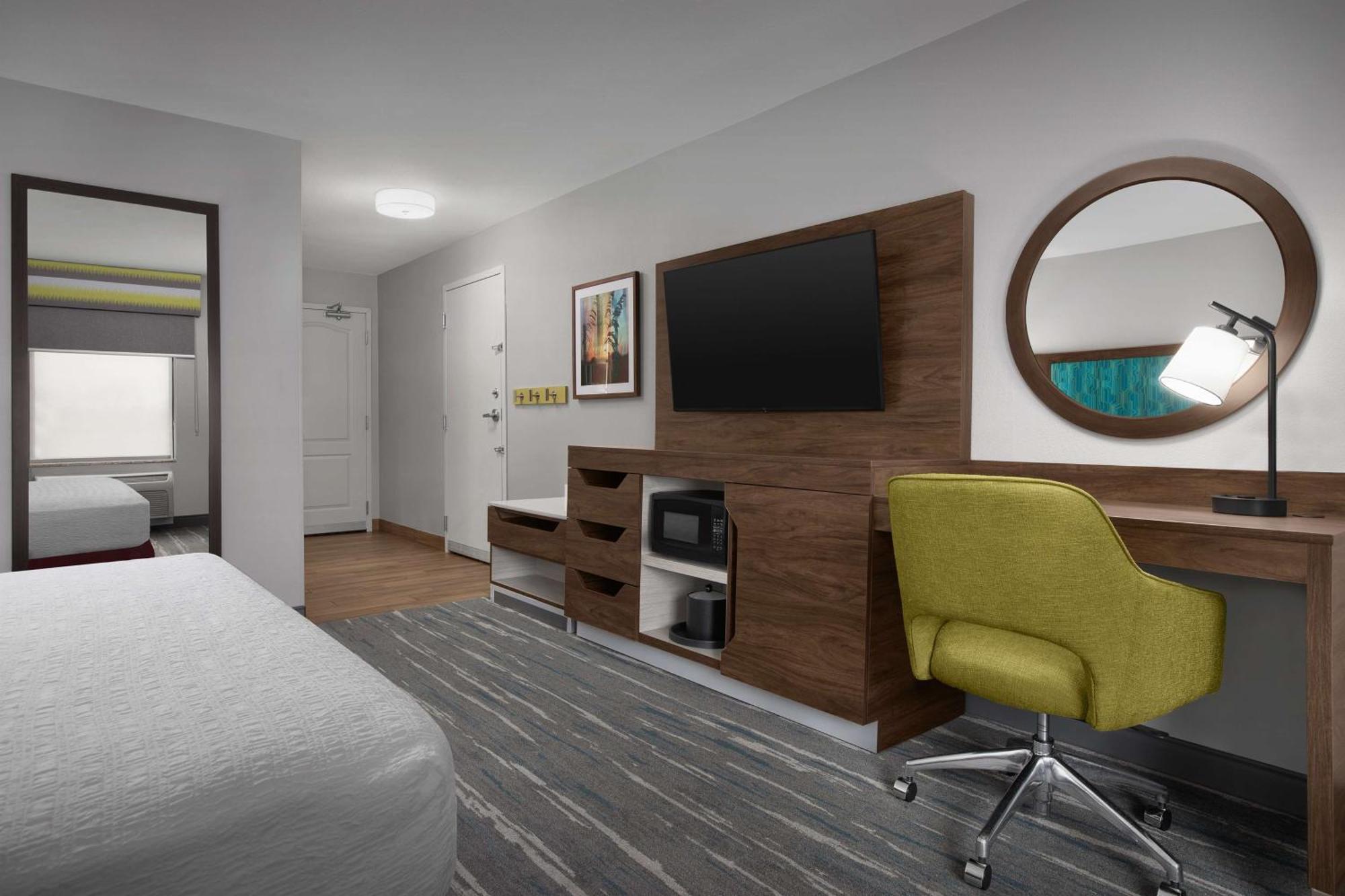 Hampton Inn Йорквілл Екстер'єр фото