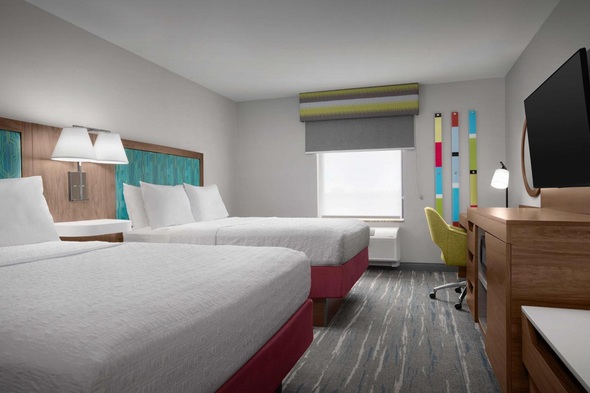 Hampton Inn Йорквілл Екстер'єр фото