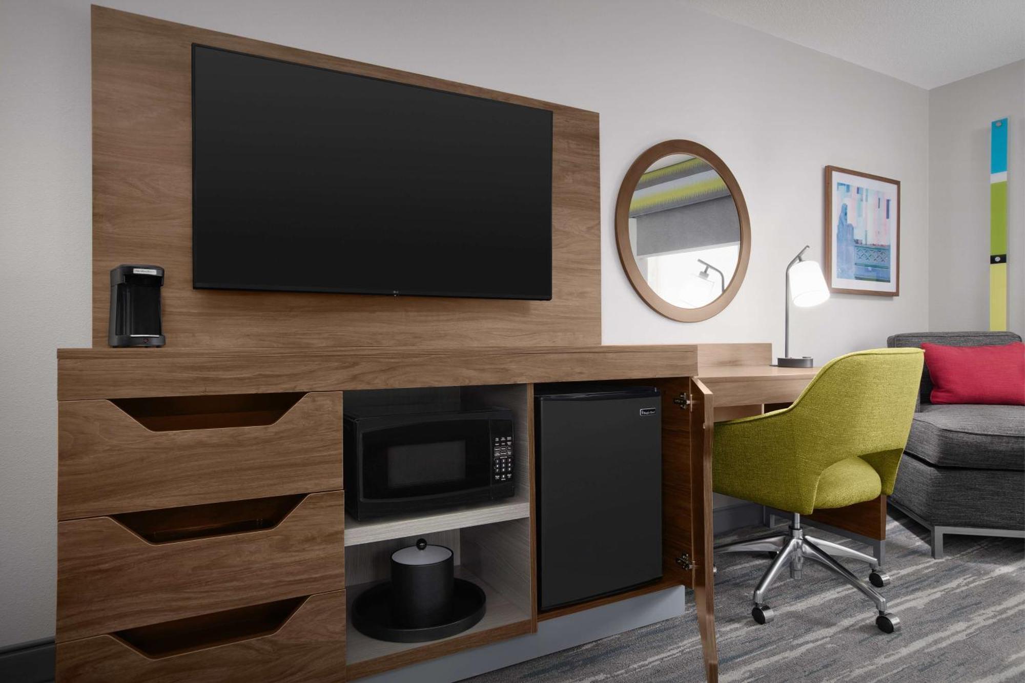Hampton Inn Йорквілл Екстер'єр фото