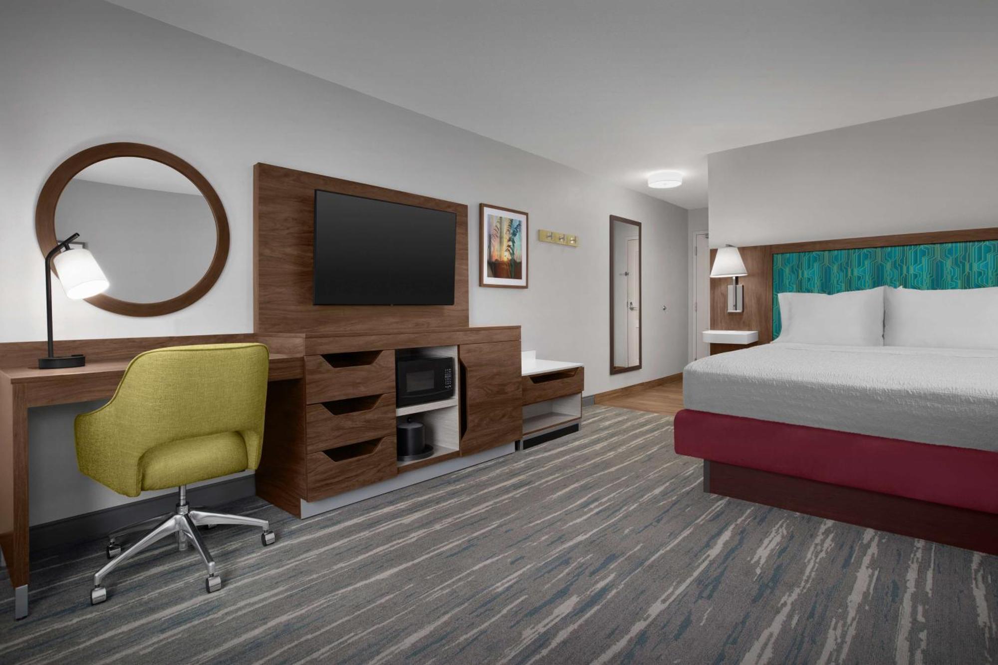 Hampton Inn Йорквілл Екстер'єр фото