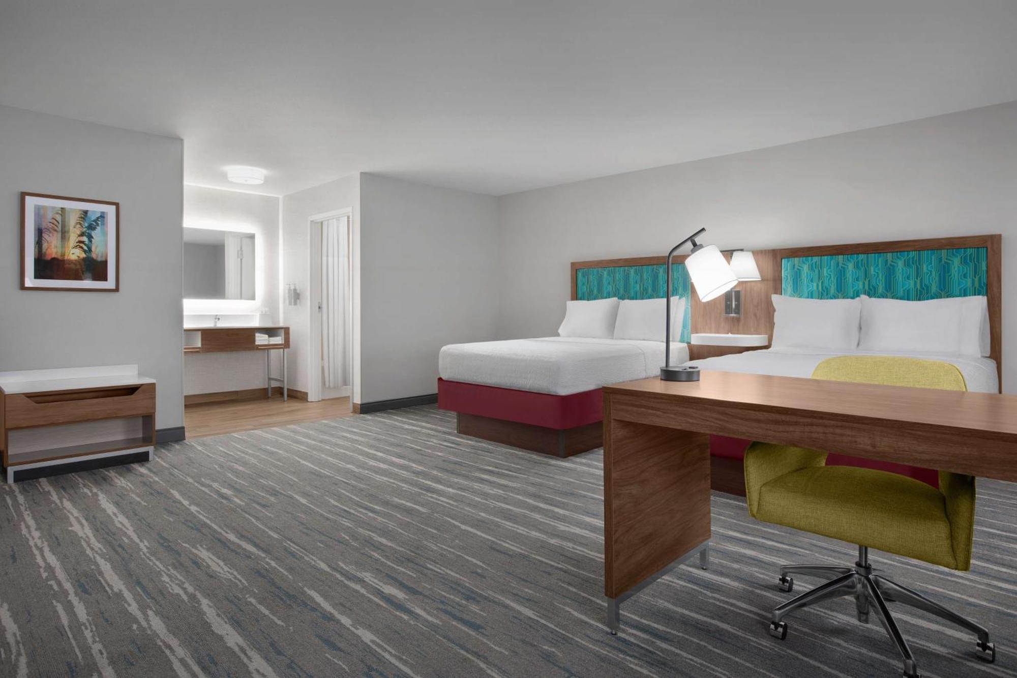 Hampton Inn Йорквілл Екстер'єр фото