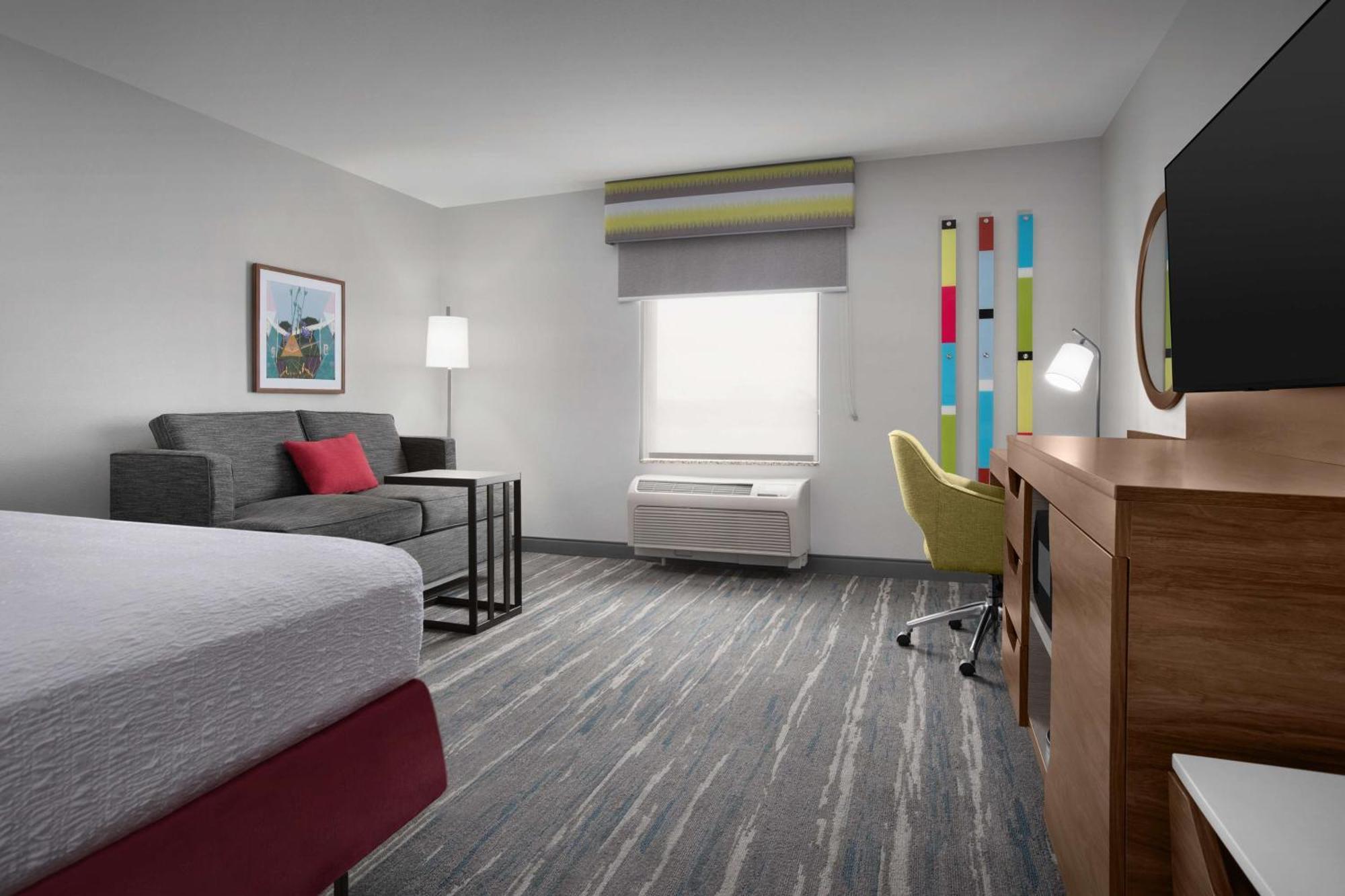 Hampton Inn Йорквілл Екстер'єр фото