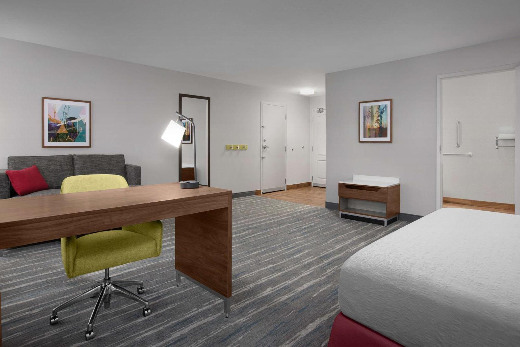 Hampton Inn Йорквілл Екстер'єр фото