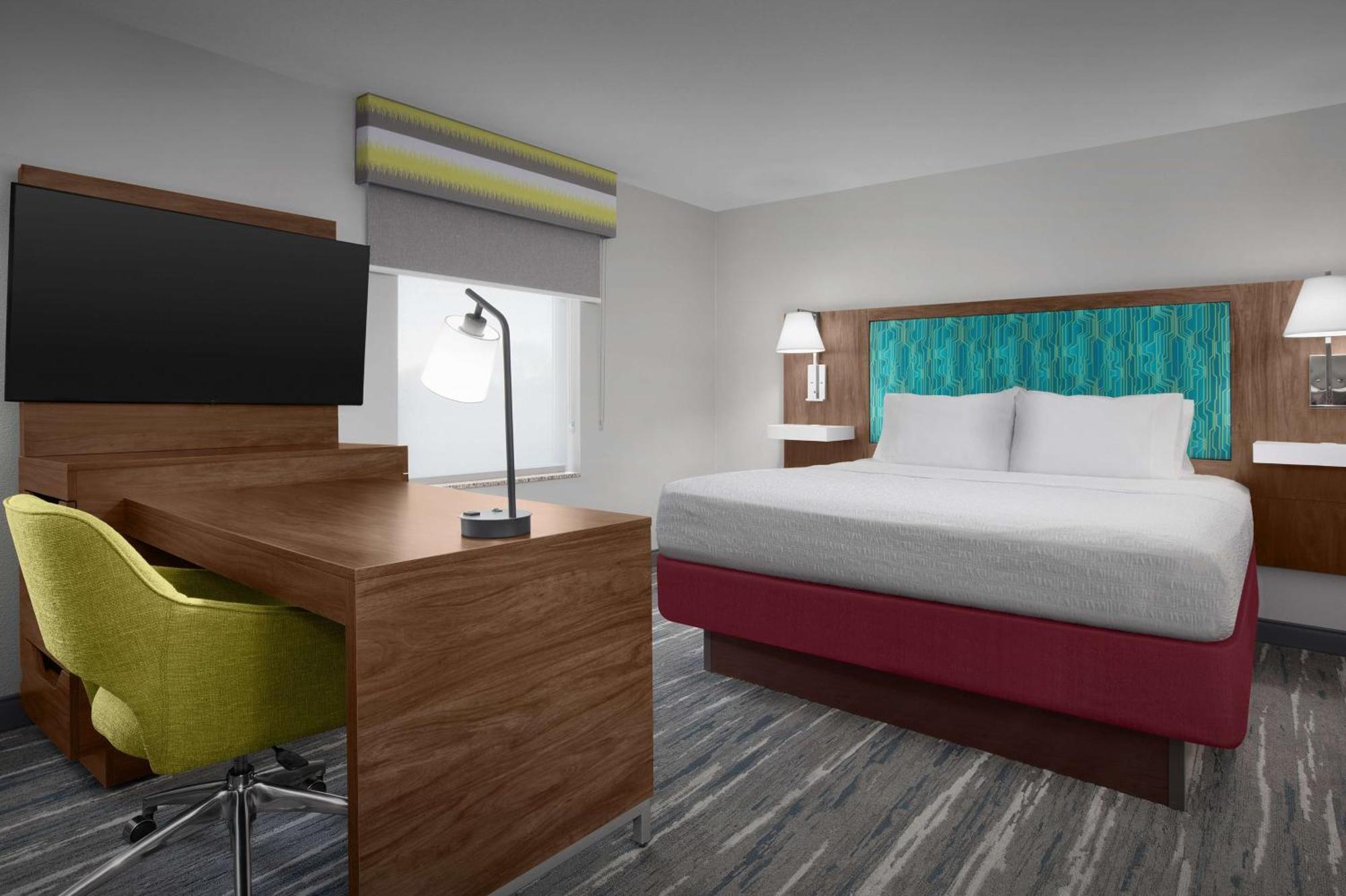 Hampton Inn Йорквілл Екстер'єр фото