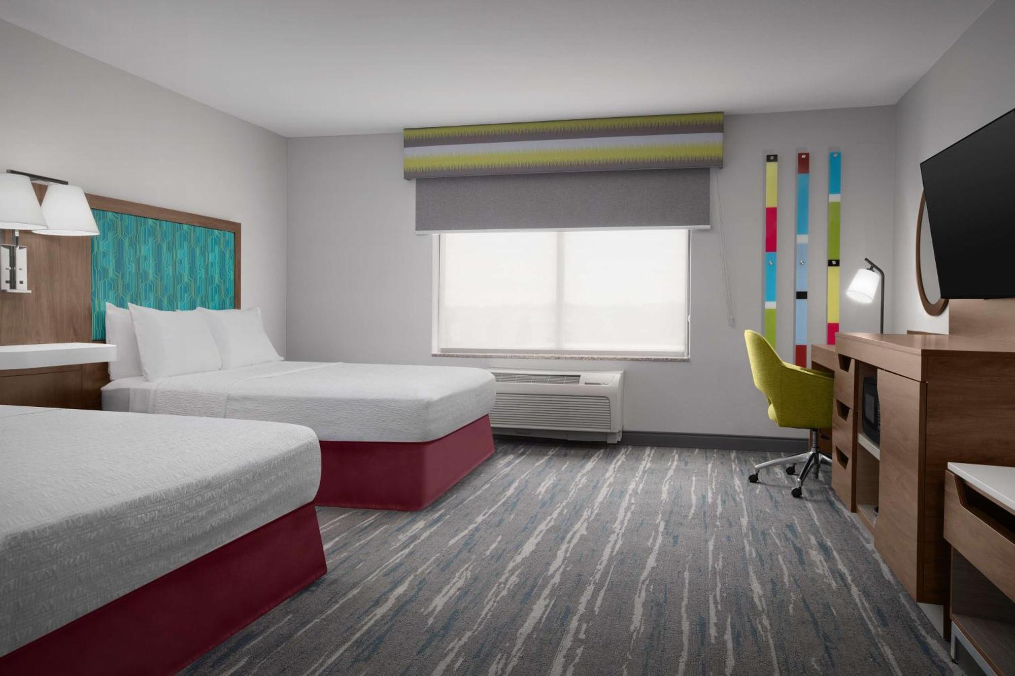 Hampton Inn Йорквілл Екстер'єр фото