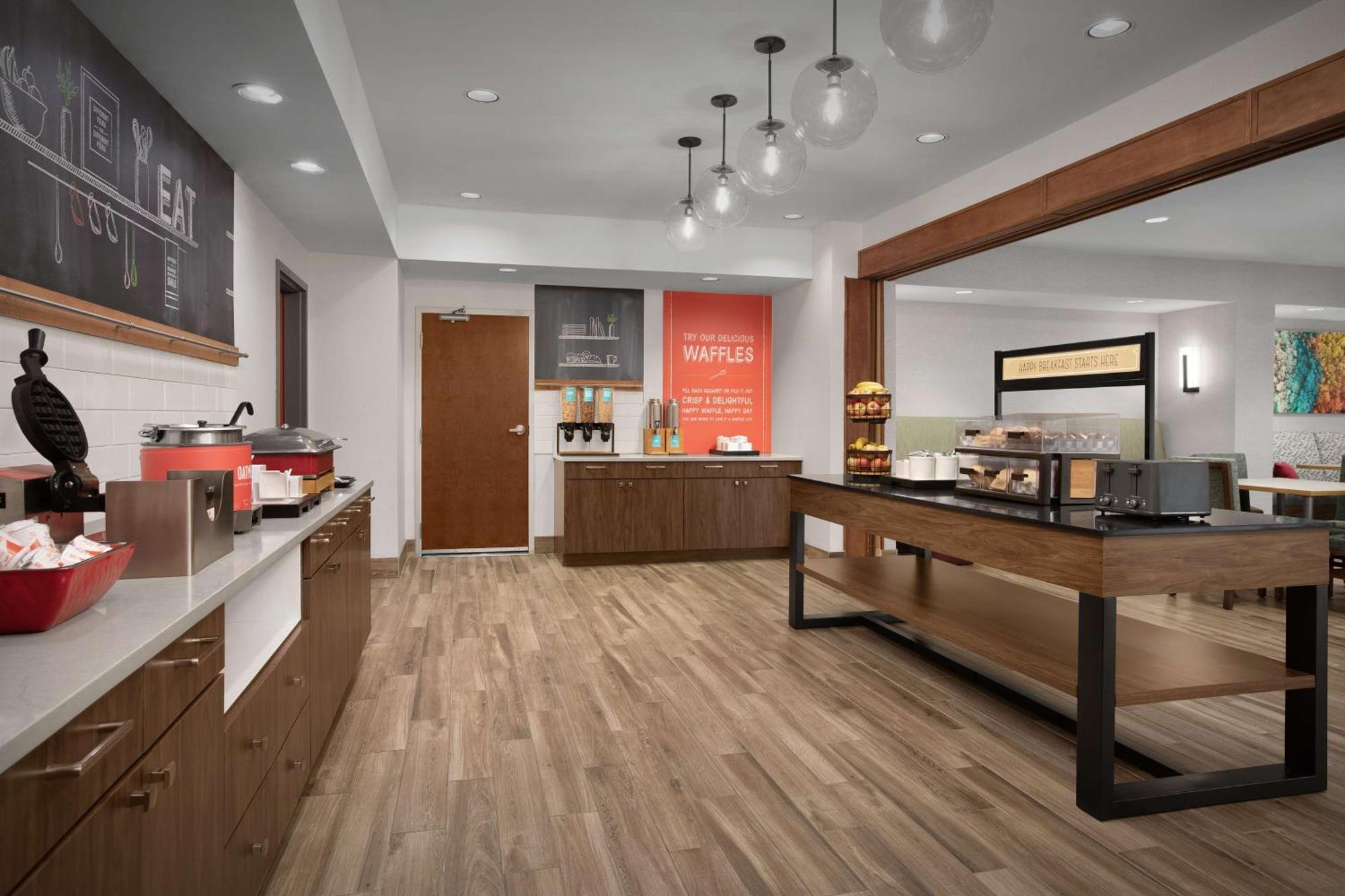 Hampton Inn Йорквілл Екстер'єр фото