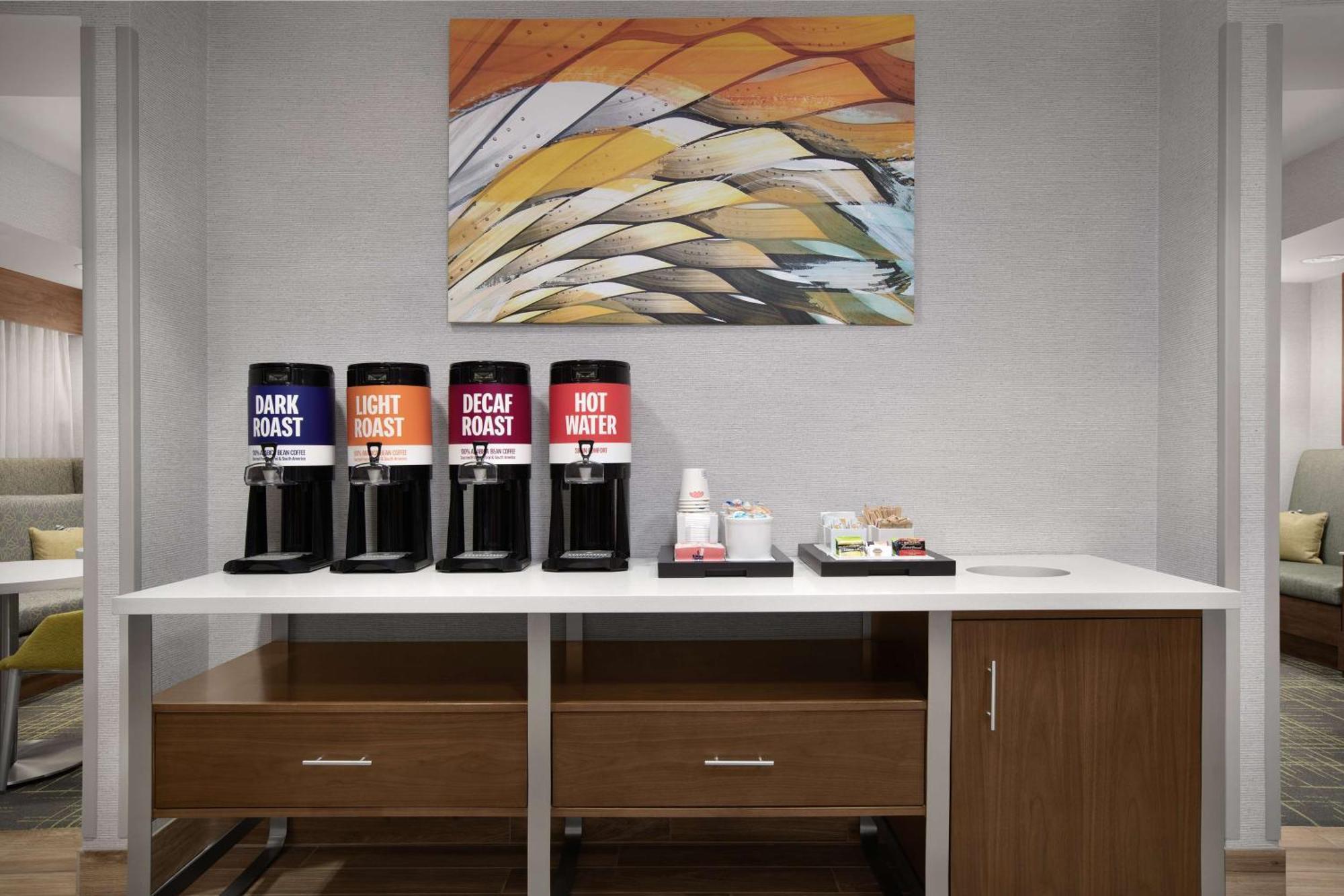 Hampton Inn Йорквілл Екстер'єр фото